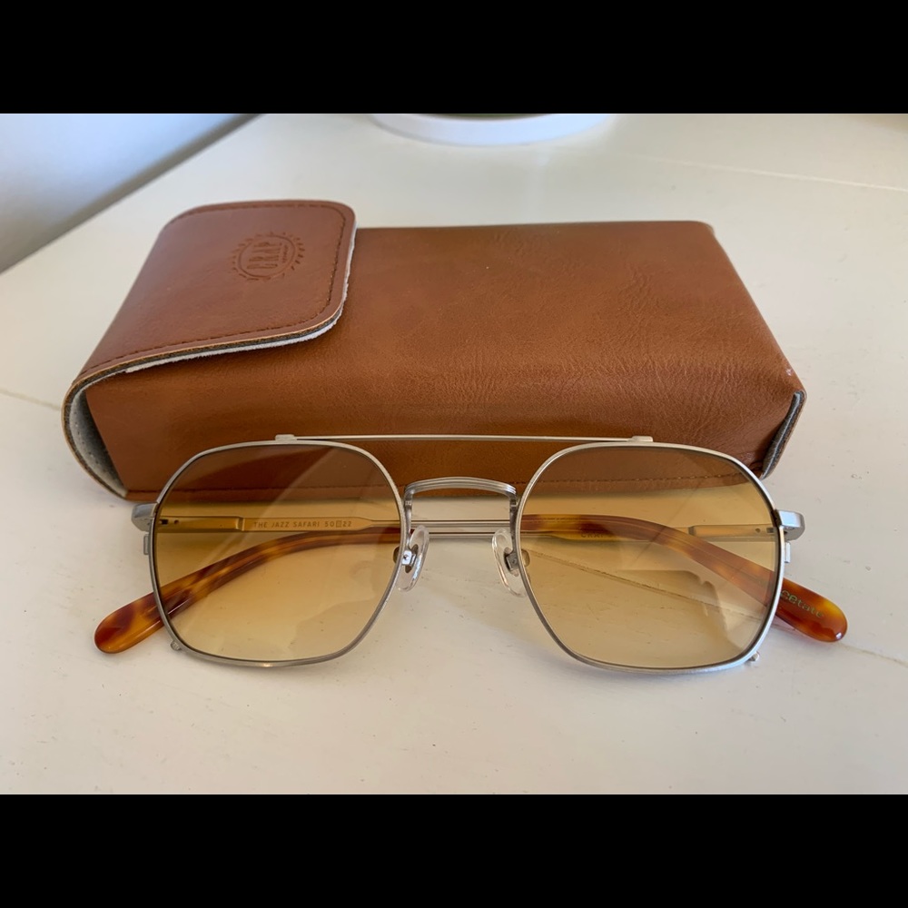 Crap Eyewear Jazz Safari Sunglasses